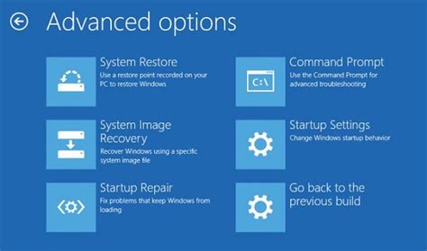 dell advanced boot options|Booting to the Advanced Startup Options Menu in Windows 11, .